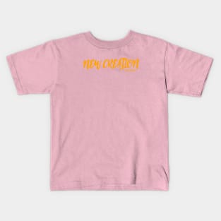 New creation tee Kids T-Shirt